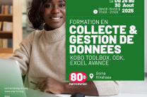 Collecte & gestion de données (KoboToolbox, ODK, Excel avancé) evenements_formations_conferences_eglises